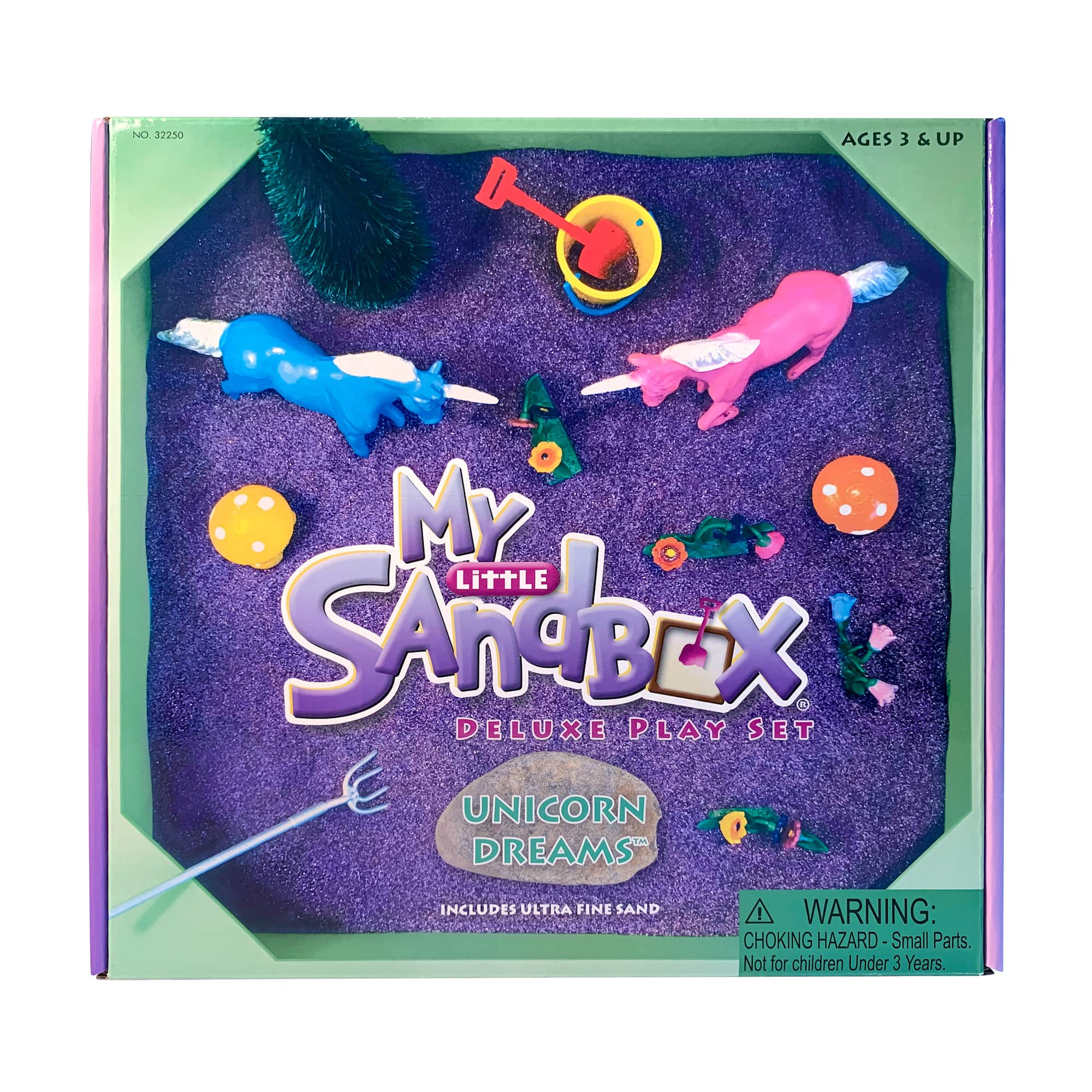 My Little Sandbox Deluxe Play Set - Unicorn Dreams